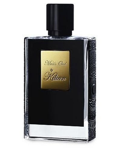 By KILIAN, Musk Oud Unisex, woda perfumowana z wymiennym wkładem w sprayu, 50 ml