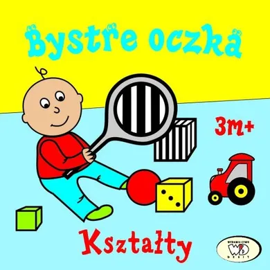 Bystre oczka. Kształty