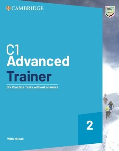 C1 Advanced Trainer without Answers + Audio