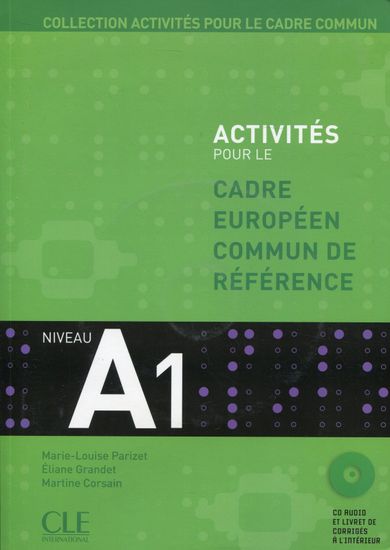 Cadre Europeen Commun de Reference A1 + CD