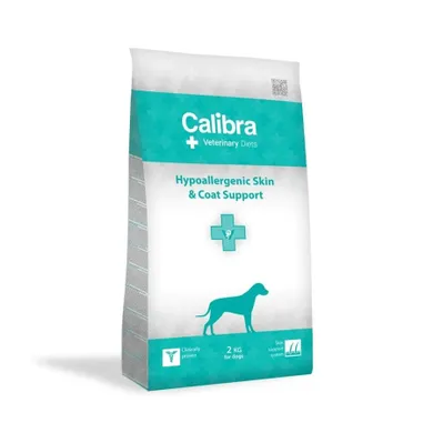 Calibra, VD Dog Hypoallergenic, karma dla psa, 2kg