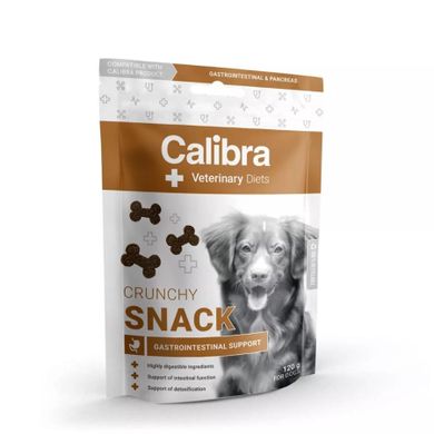 Calibra, Veterinary Diets, Gastrointestinal, przysmak dla psa, 120g