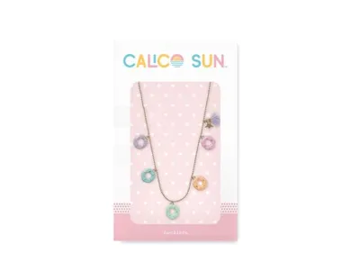 Calico Sun, Amy, naszyjnik, pączki