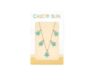 Calico Sun, Sophia, naszyjnik, gwiazdka