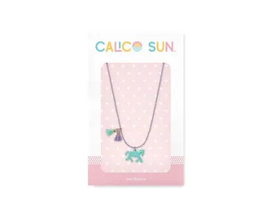 Calico Sun, Zoey, naszyjnik, kucyk