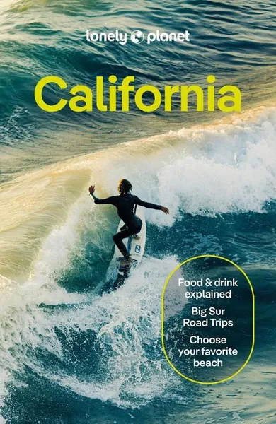 California. Lonely Planet
