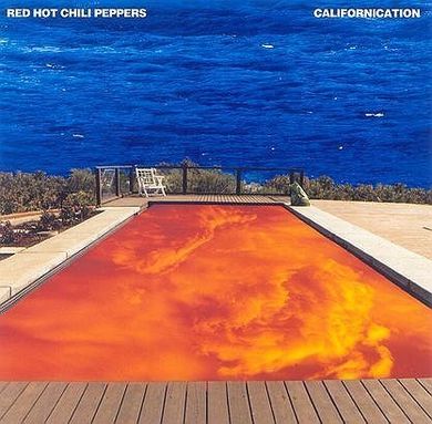 Californication. CD