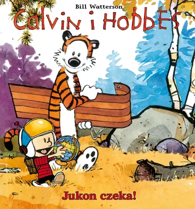 Calvin i Hobbes. Tom 3. Jukon czeka
