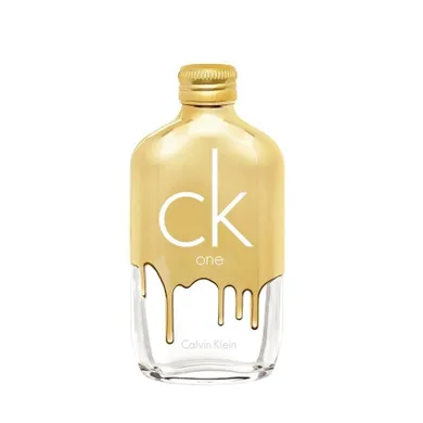 Calvin Klein, CK One Gold, woda toaletowa, spray, 50 ml