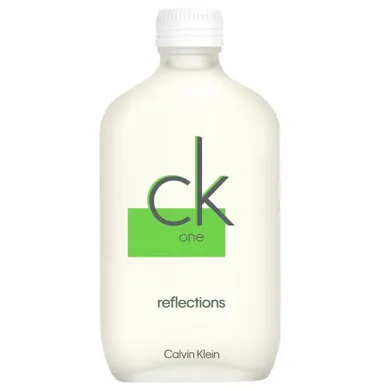 Calvin Klein, CK One Reflections, woda toaletowa, 100 ml