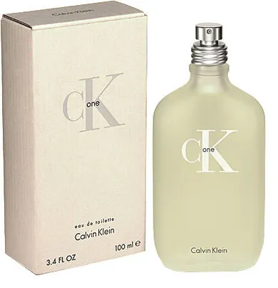 Calvin Klein, CK One, woda toaletowa, 50 ml