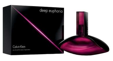 Calvin Klein, Deep Euphoria Woman, woda perfumowana, 30 ml