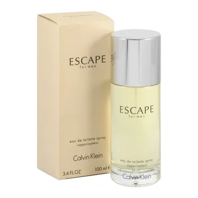 Calvin Klein, Escape for Men, woda toaletowa, 100 ml