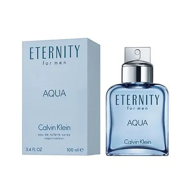 Calvin Klein, Eternity For Men Aqua, woda toaletowa, 30 ml