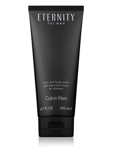 Calvin Klein, Eternity For Men, żel pod prysznic, 200 ml
