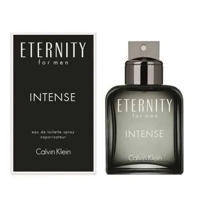 Calvin Klein, Eternity Men Intense, woda toaletowa, 30 ml