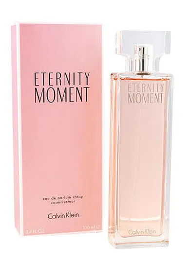 Calvin Klein, Eternity Moment, woda perfumowana, 50 ml