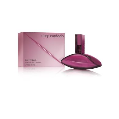 Calvin Klein, Euphoria Deep Fresh, woda toaletowa, 50 ml