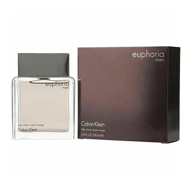 Calvin Klein, Euphoria Men, woda po goleniu, 100 ml