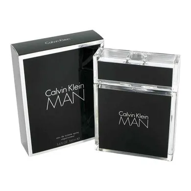 Calvin Klein, Man, woda toaletowa, 50 ml