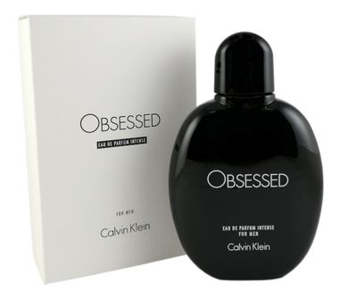 Calvin Klein, Obsessed Intense, woda perfumowana, 125 ml