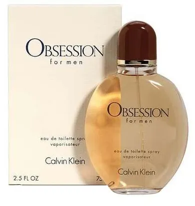 Calvin Klein, Obsession Men, woda toaletowa, 200 ml