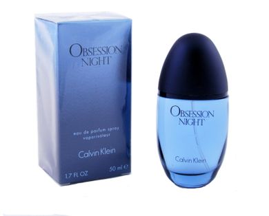 Calvin Klein, Obsession Night, woda perfumowana, 50 ml
