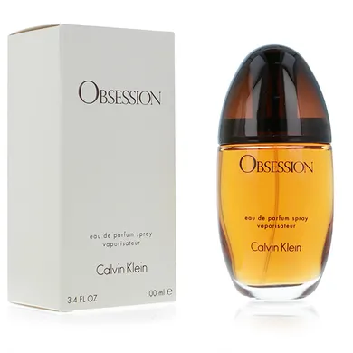 Calvin Klein, Obsession, woda perfumowana, 100 ml
