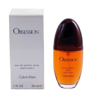 Calvin Klein, Obsession, woda perfumowana, 30 ml