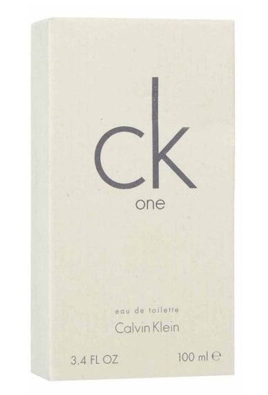 Calvin Klein, One, woda toaletowa, 100 ml