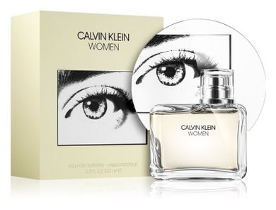 Calvin Klein, Women, woda toaletowa, spray, 100 ml