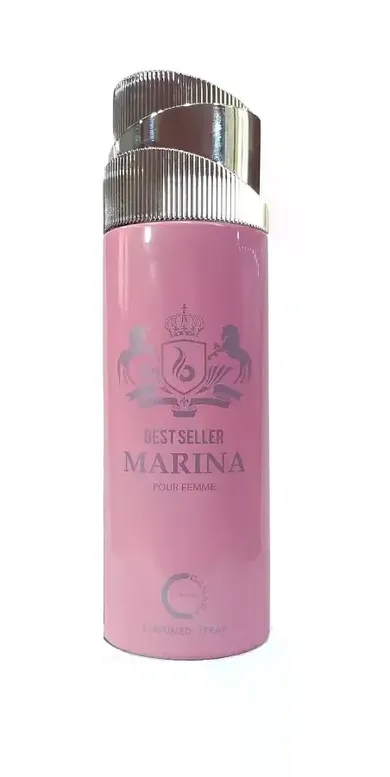 Camara, Bestseller Marina Pour Femme, dezodorant w sprayu, 200 ml