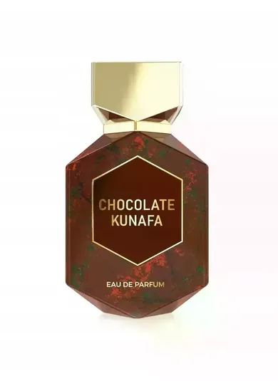 Camara, Chocolate Kunafa, woda perfumowana, 100 ml