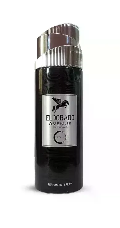 Camara, Eldorado Avenue Pour Homme, dezodorant w sprayu, 200 ml