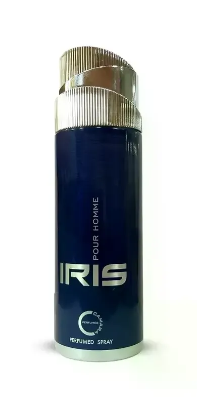 Camara, Iris Pour Homme, dezodorant, spray, 200 ml