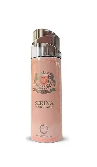 Camara, Seniorita Serina, dezodorant, spray, 200 ml