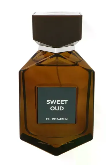 Camara, Sweet Oud, woda perfumowana, 100 ml