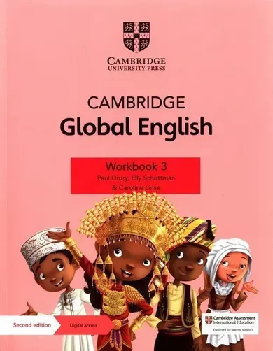 Cambridge Global English. Activity Book 3