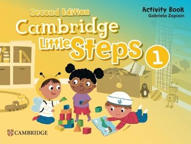 Cambridge Little Steps. Level 1 AB
