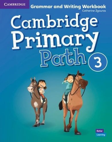 Cambridge Primary Path. Level 3 Grammar and Writing