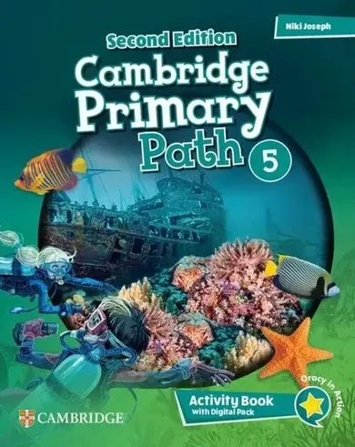 Cambridge Primary Path. Level 5. Activity Book with Digital Pack