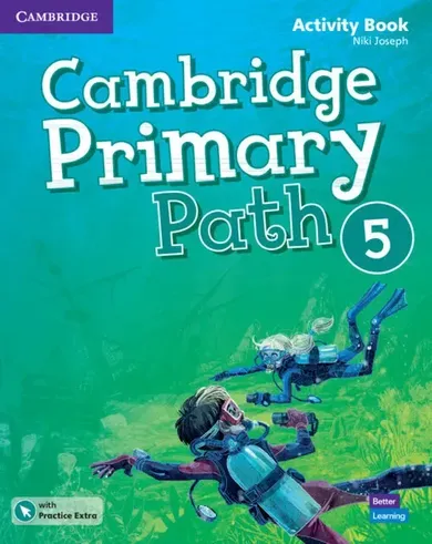 Cambridge Primary Path. Level 5 Activity Book with Practice Extra