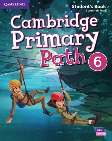 Cambridge Primary Path. Level 6 SB with Creative
