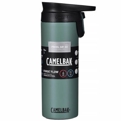 Camelbak, Forge Flow, kubek termiczny, zielony, 500 ml