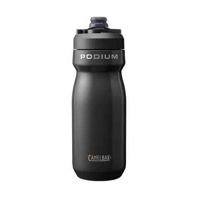 Camelbak, Podium Insulated Steel, bidon, czarny, 550 ml