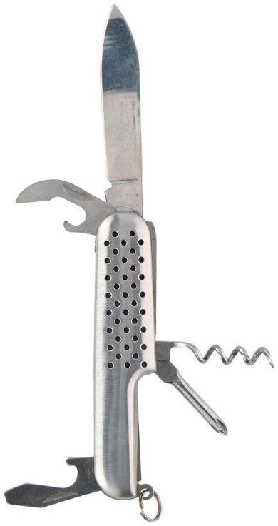 Camp Active, nóż survivalowy, wędkarski, 5w1