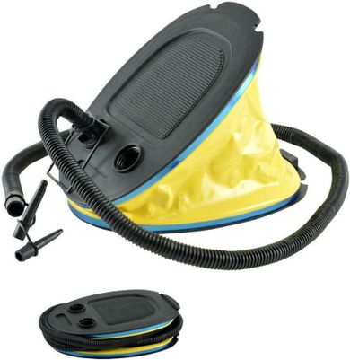Camp Active, pompka nożna do materacy, mieszkowa, 5l