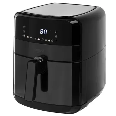 Camry, frytkownica beztłuszczowa, air fryer, 9 programów, 5l