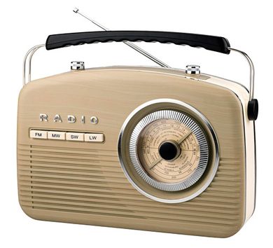 Camry, radio retro, CR 1130