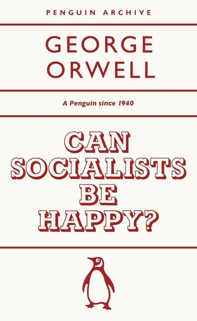Can Socialists be Happy? (wersja angielska)